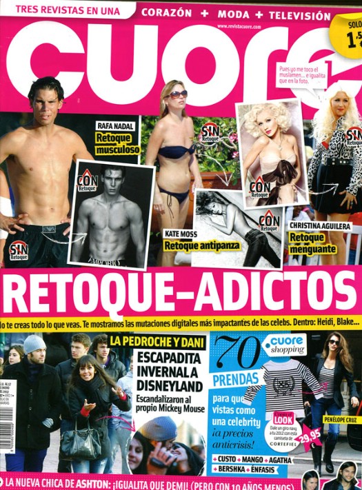 Cuore 11 enero 2012