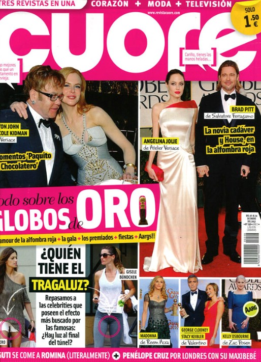 Cuore 18 enero 2012