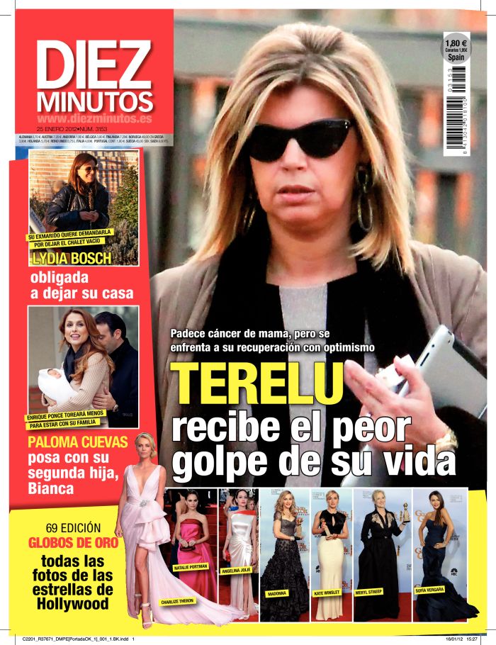 Diez minutos 18 enero 2012