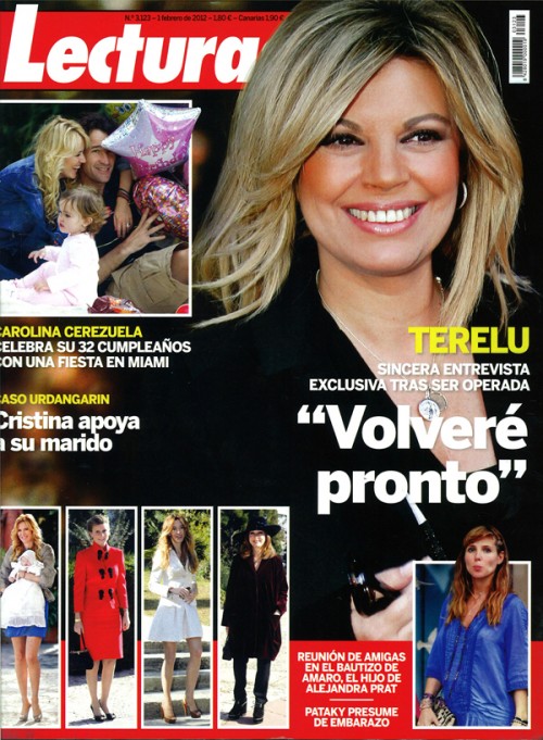 LECTURAS portada 25 enero 2012