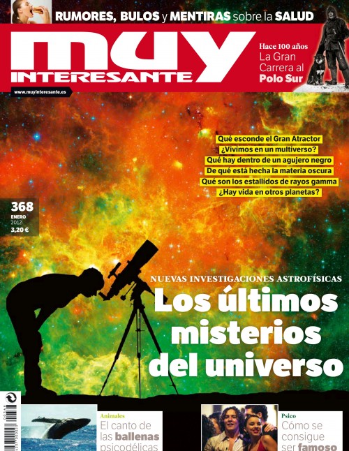 Muy Interesante Enero 2012
