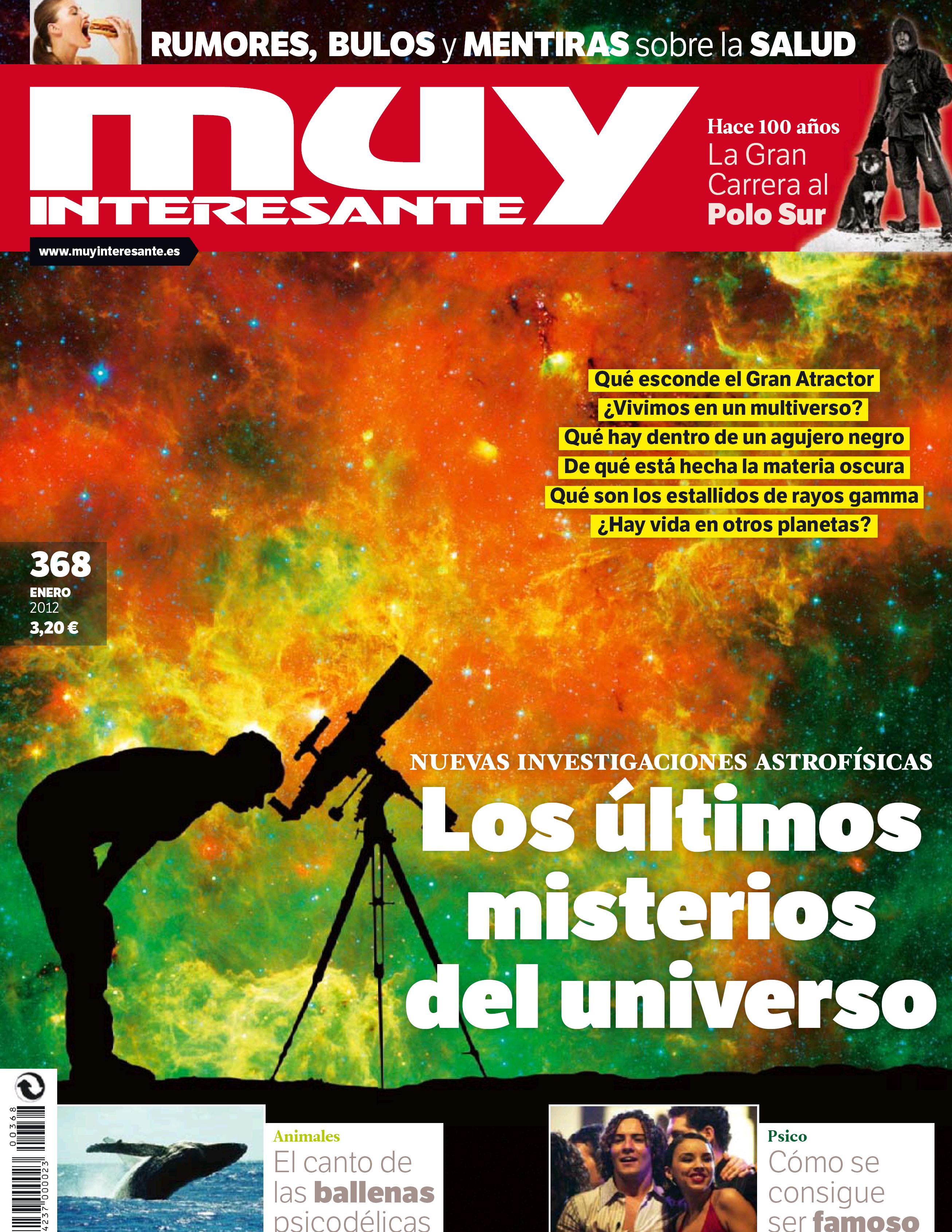 Muy Interesante Enero 2012
