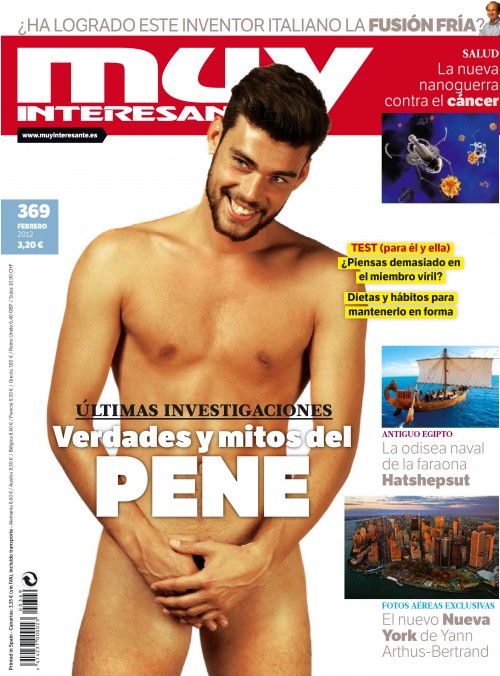Muy interesante portada febrero 2012