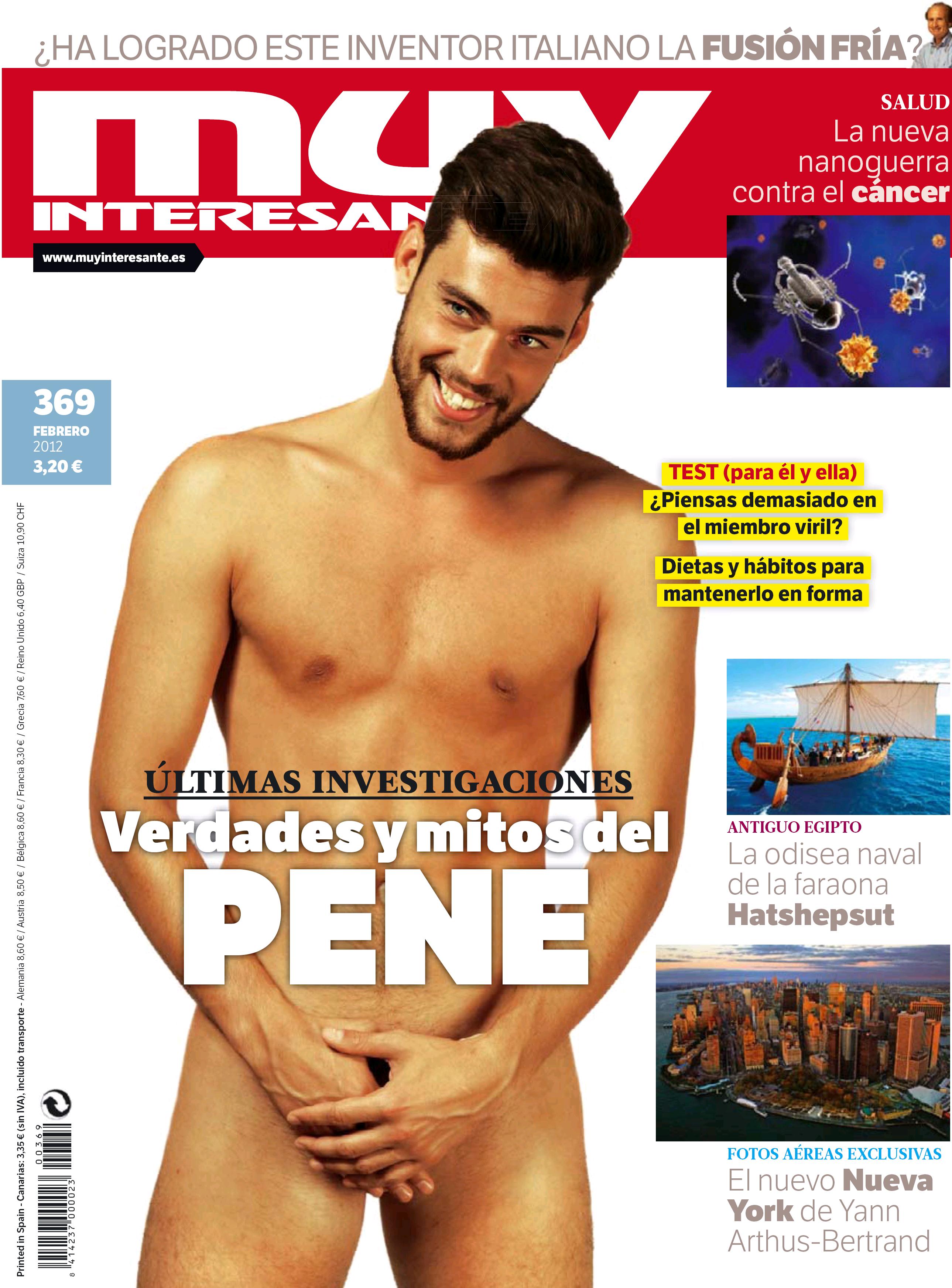 Muy interesante portada febrero 2012