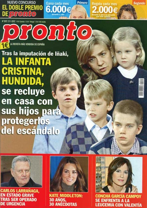 Pronto 16 enero 2012