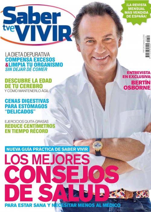 Saber vivir Enero 2012