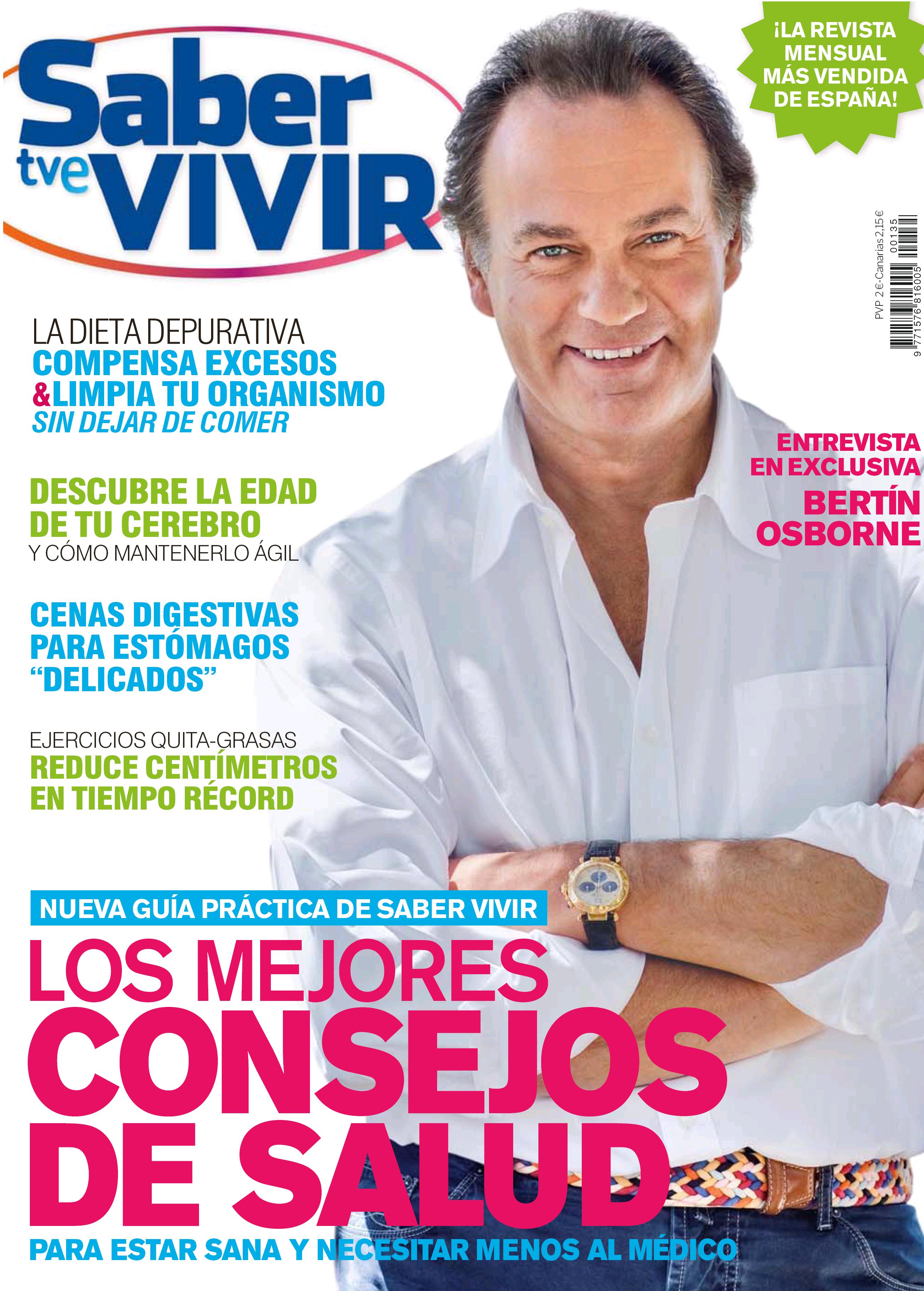 Saber vivir Enero 2012