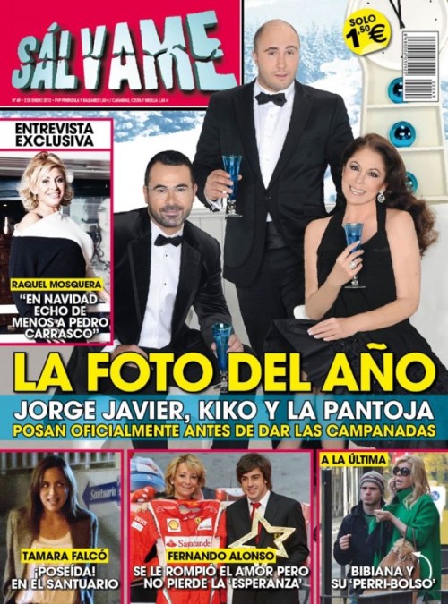 Salvame 10 enero 2012