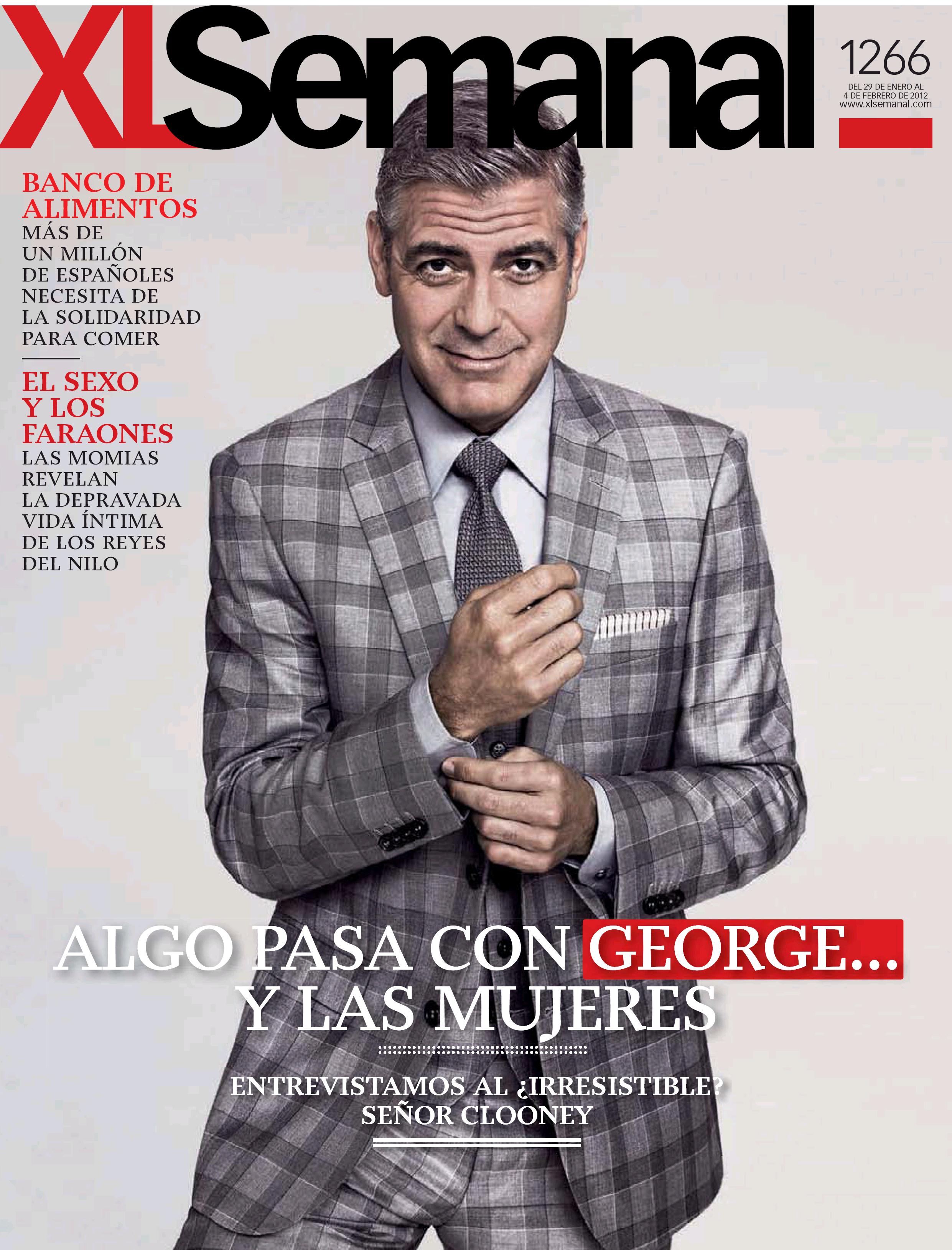 XL Semanal portada 29 enero 2012