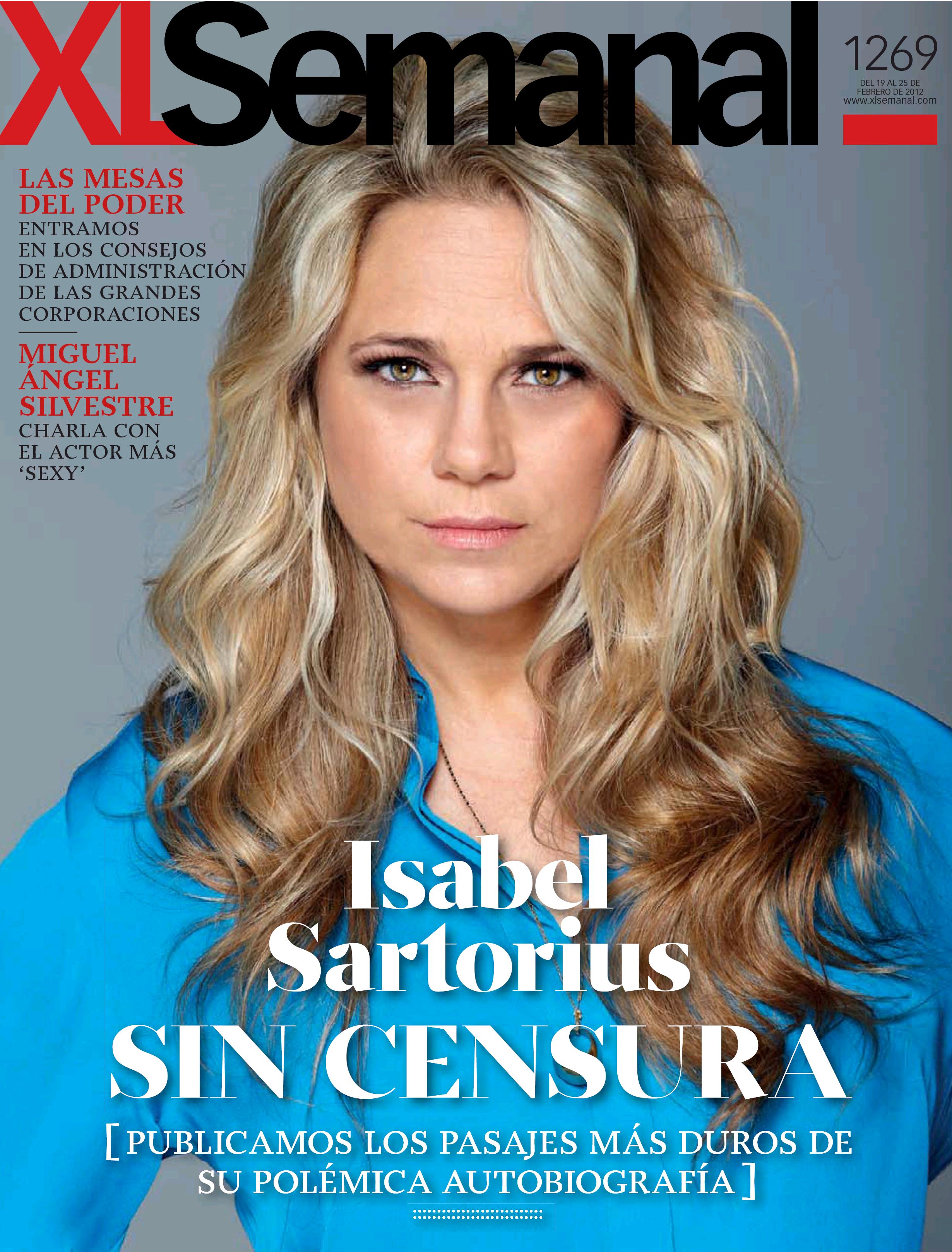 XL SEMANAL portada 19 febrero 2012