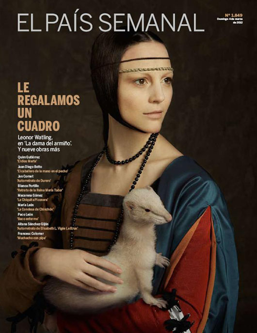 EL PAIS SEMANAL portada 4 marzo 2012