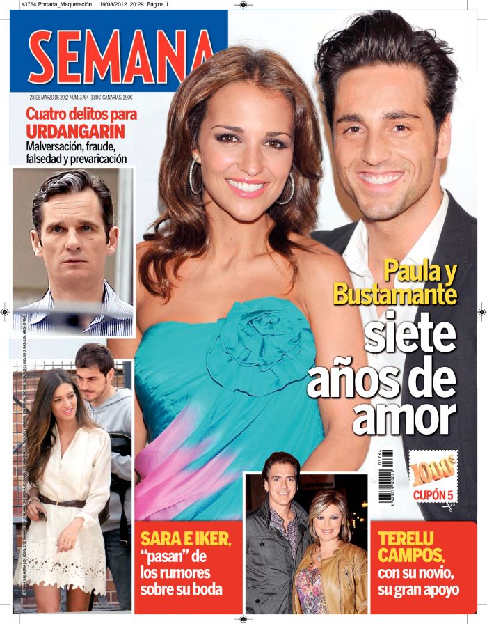 SEMANA portada 21 marzo 2012