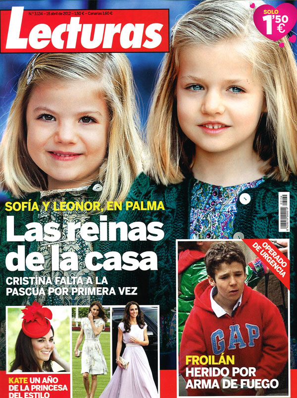 LECTURAS portada 11 abril 2012