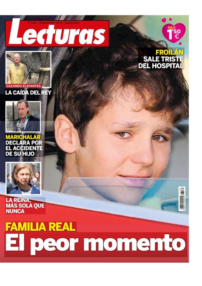 LECTURAS portada 18 abril 2012