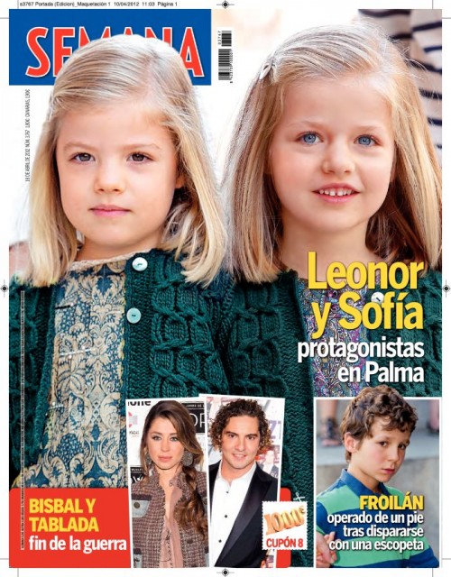 SEMANA portada 11 abril 2012