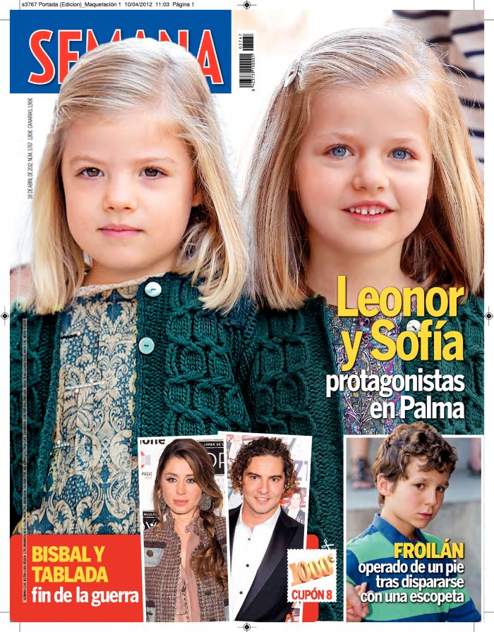 SEMANA portada 11 abril 2012