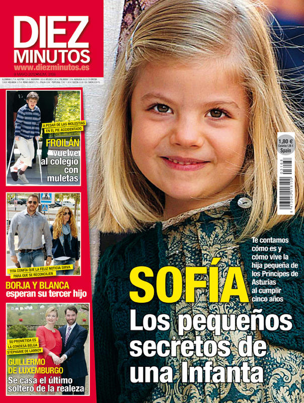 DIEZ MINUTOS portada 2 mayo 2012