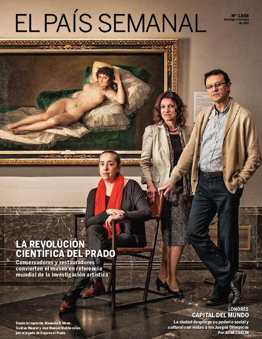 PAIS SEMANAL portada 6 mayo 2012