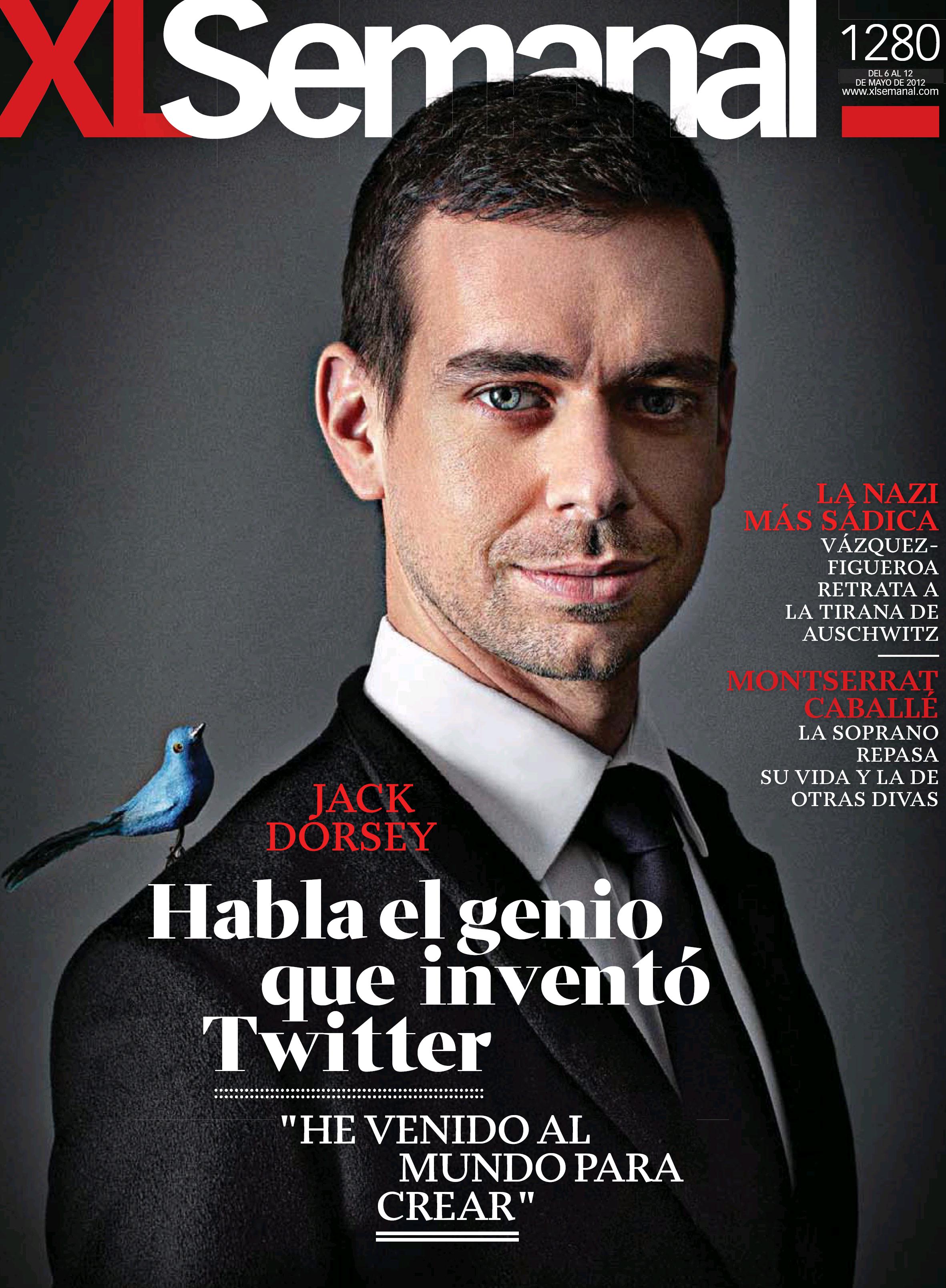 XL SEMANAL portada 6 mayo 2012
