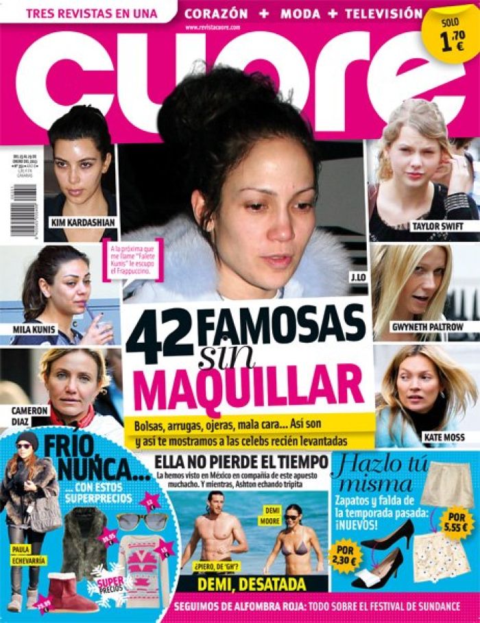 CUORE portada 23 enero 2013
