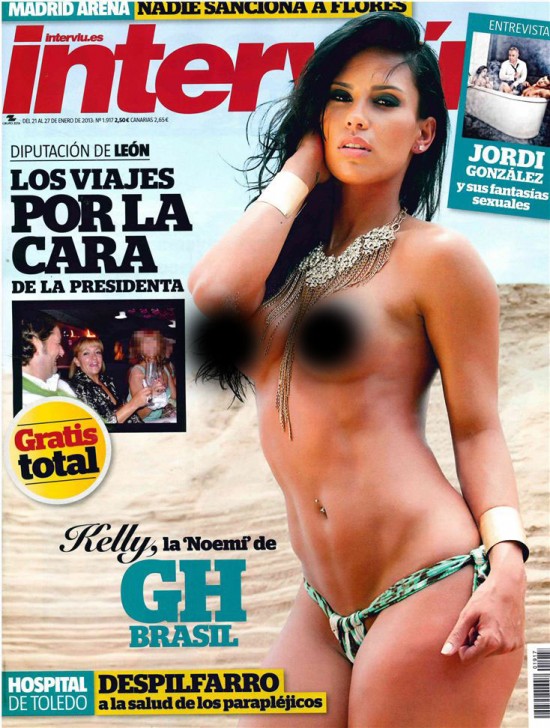 INTERVIU portada 21 enero 2013