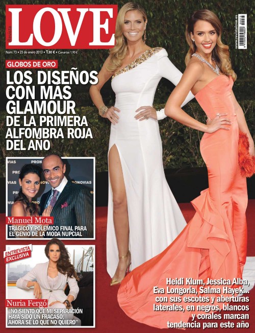 LOVE portada 16 enero 2013