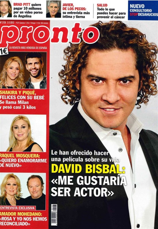 PRONTO 28 de enero 2013