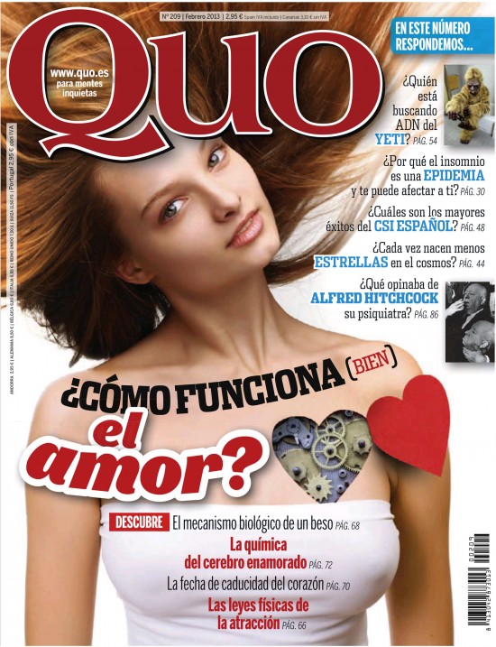 QUO portada febrero 2013