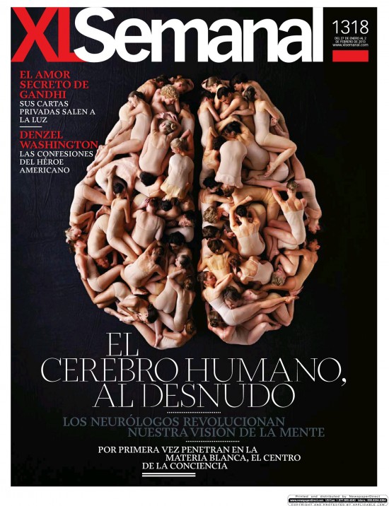 XL SEMANAL portada 27 enero 2013