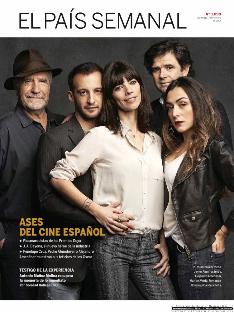 PAIS SEMANAL portada 17 de febrero 2013
