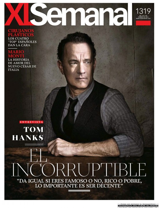 XL SEMANAL portada 03 de febrero 2013