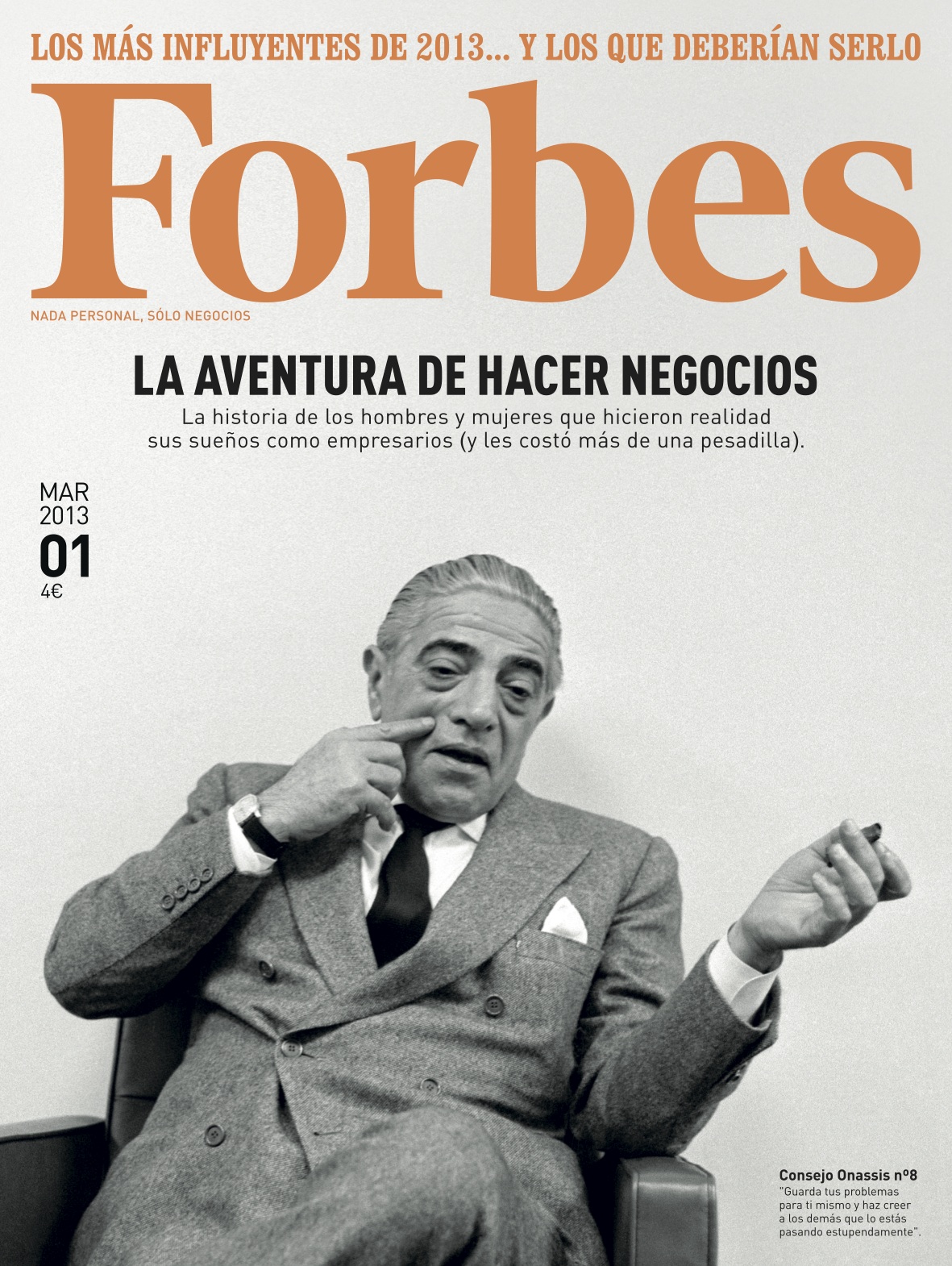 FORBES portada abril 2013