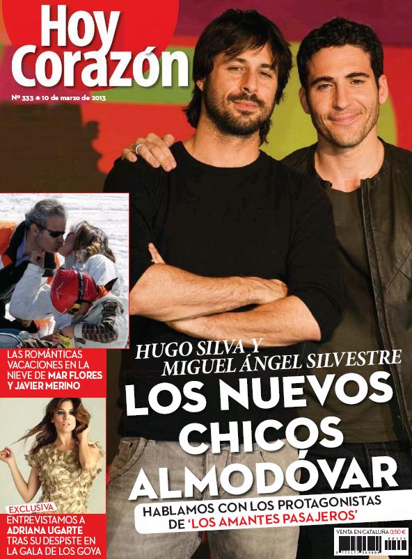 HOY CORAZON portada 11 de marzo 2013