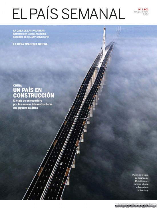 PAIS SEMANAL portada 04 de marzo 2013