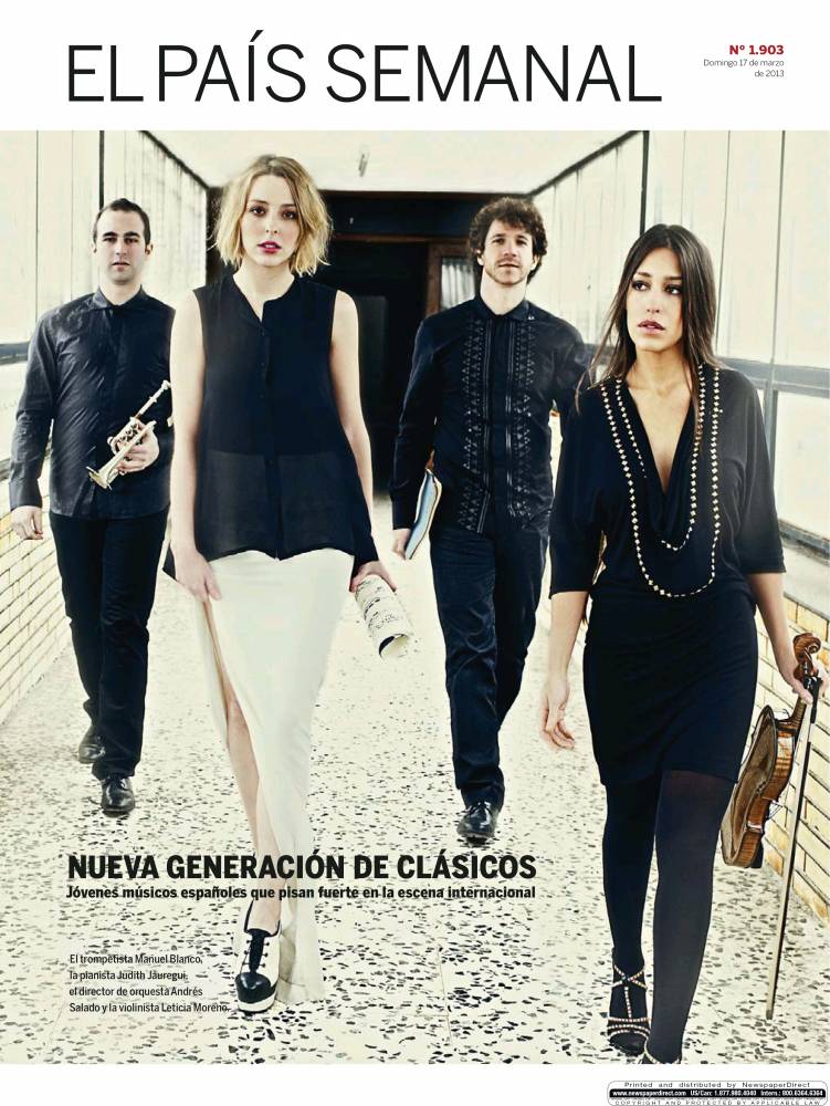 PAIS SEMANAL portada 17 de marzo 2013