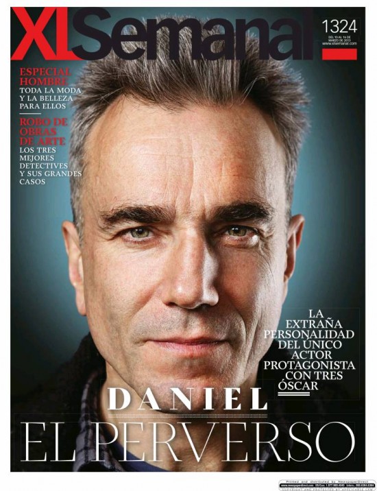 XL SEMANAL portada 10 de marzo 2013