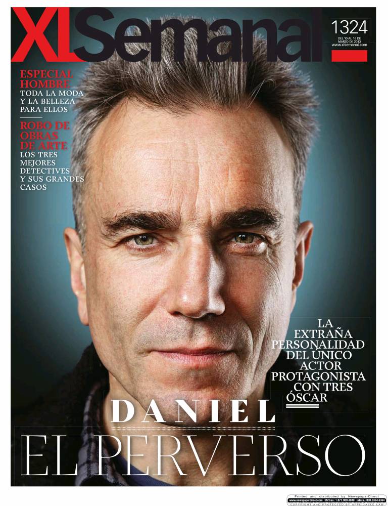 XL SEMANAL portada 10 de marzo 2013
