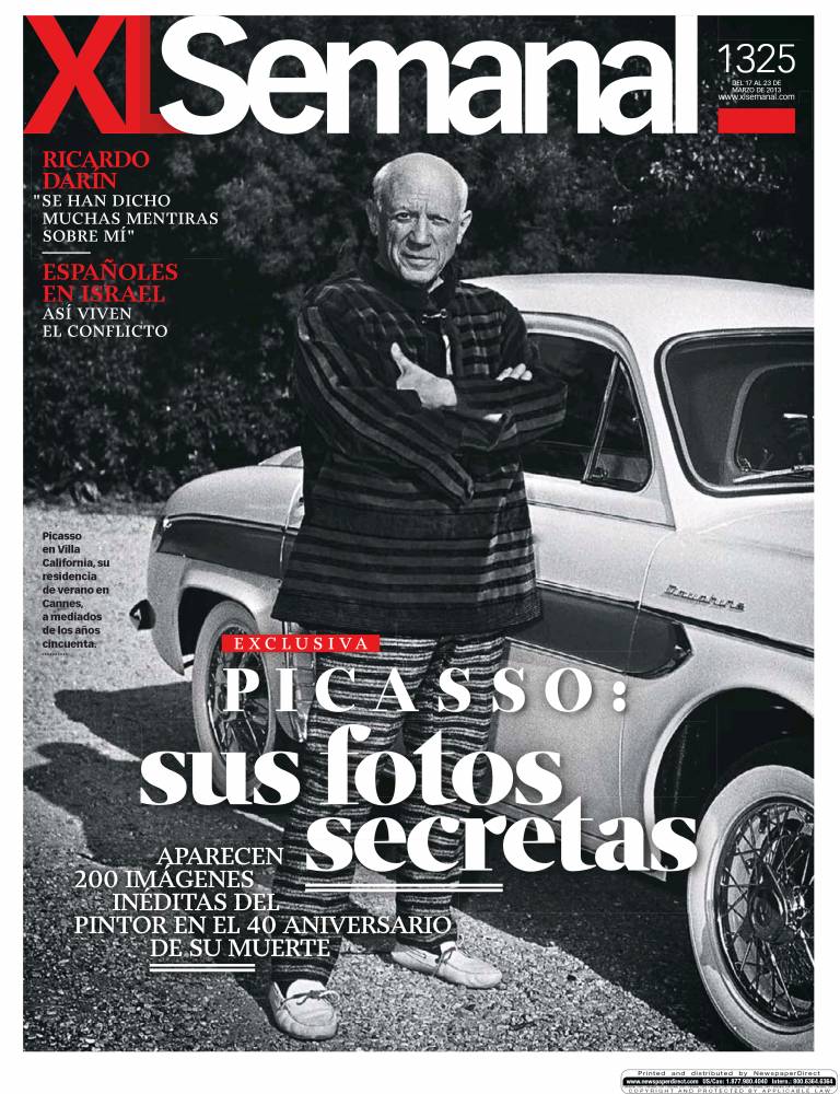 XL SEMANAL portada 17 de marzo 2013