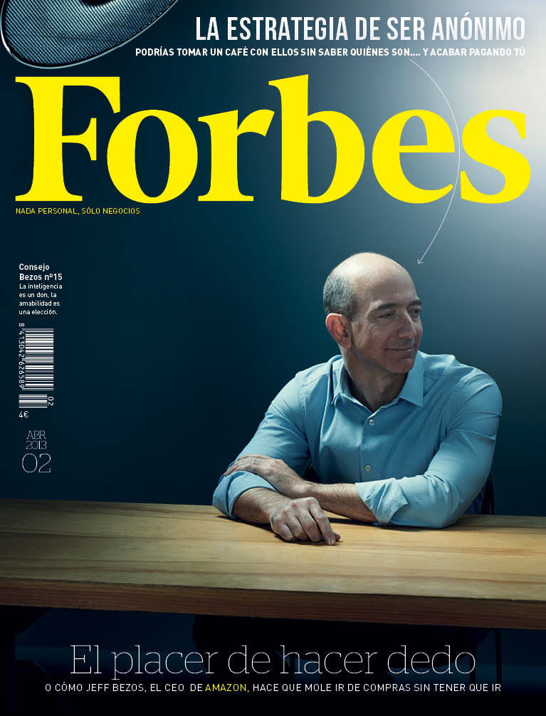 FORBES portada Mayo 2013