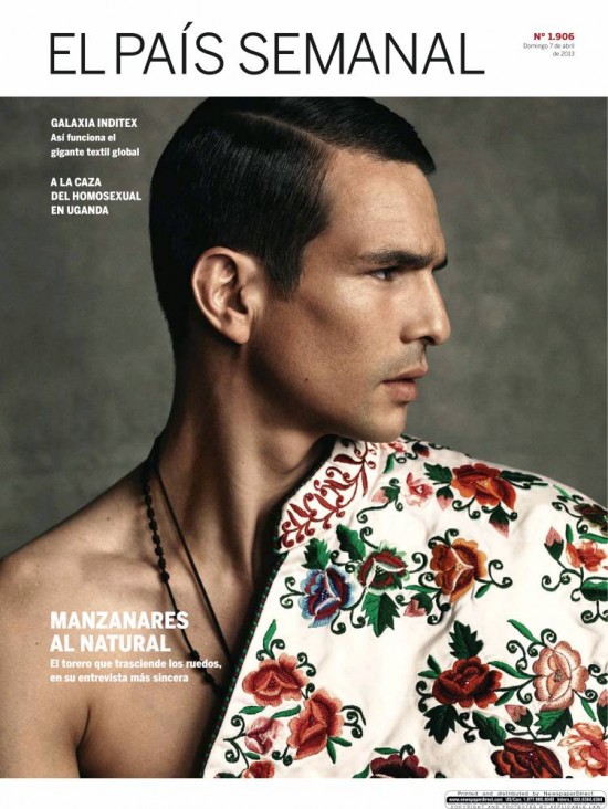 PAIS SEMANAL portada 07 de Abril 2013