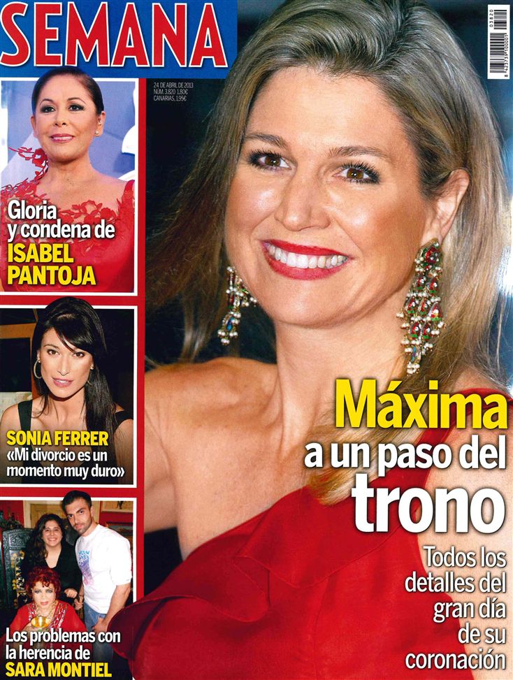 SEMANA portada 17 de Abril 2013