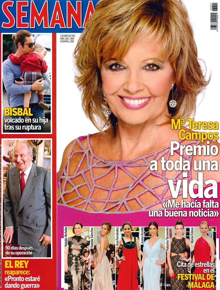 SEMANA portada 24 de Abril 2013