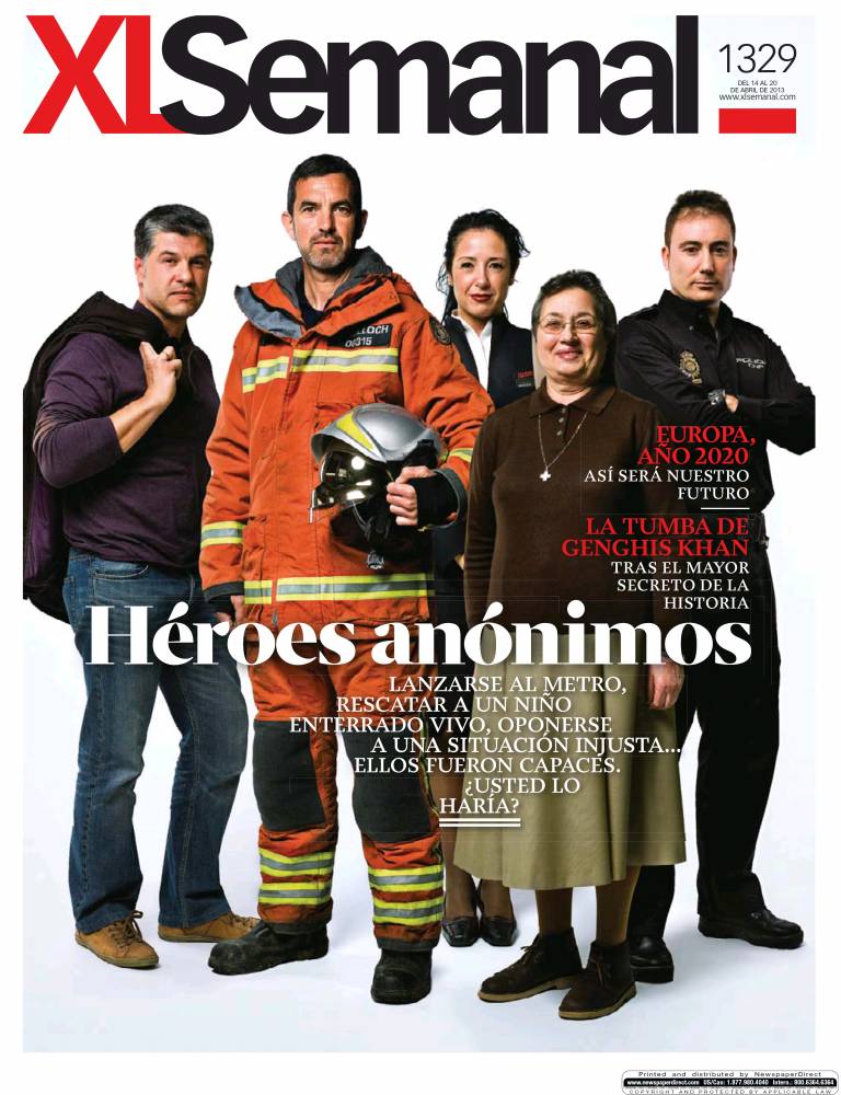 XL Semanal portada 14 de Abril 2013