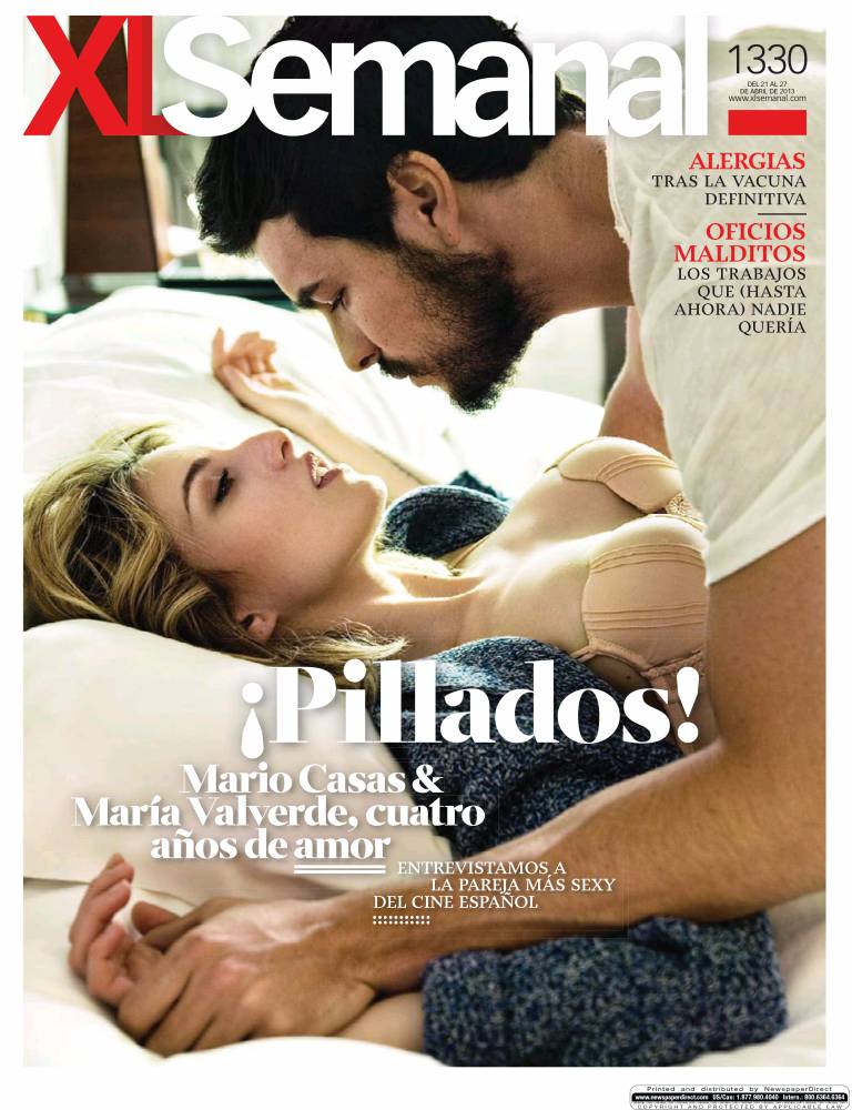 XL SEMANAL portada 21 de Abril 2013