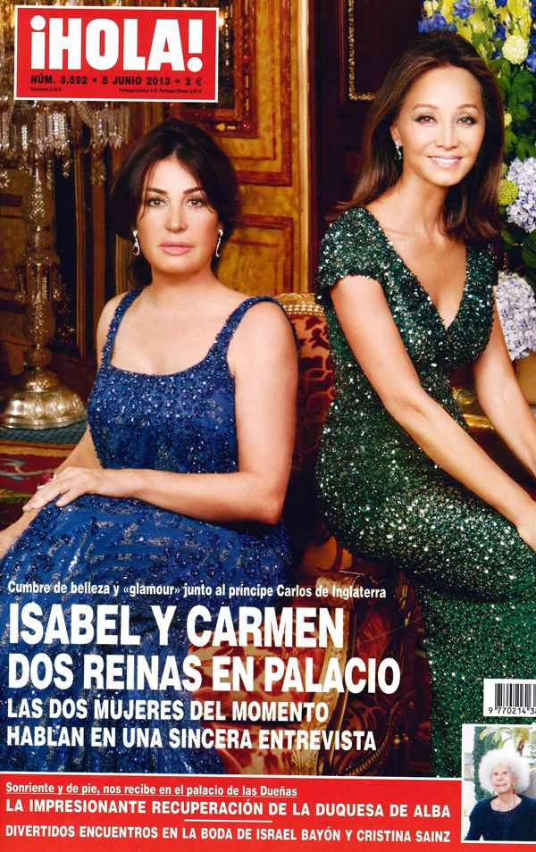 HOLA portada 29 de Mayo 2013