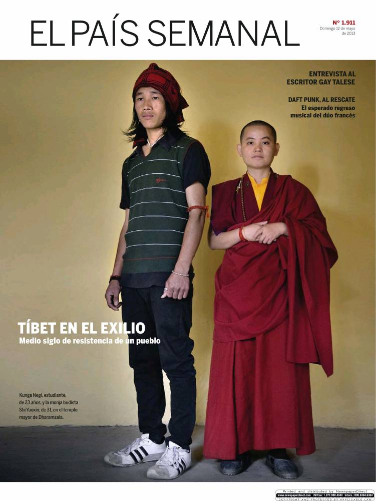 PAIS SEMANAL portada 13 de Mayo 2013