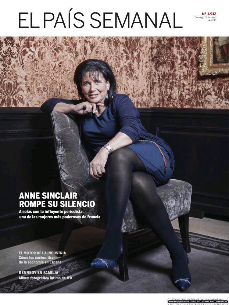 PAIS SEMANAL portada 19 de Mayo 2013