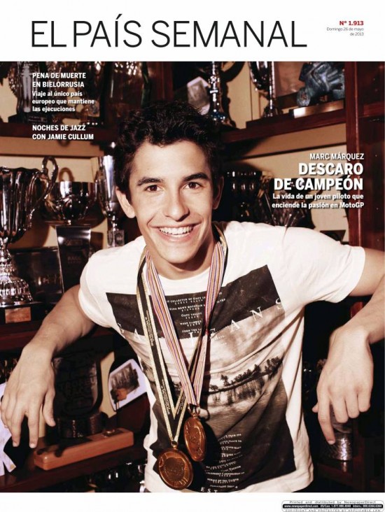 PAIS SEMANAL portada 26 de Mayo 2013