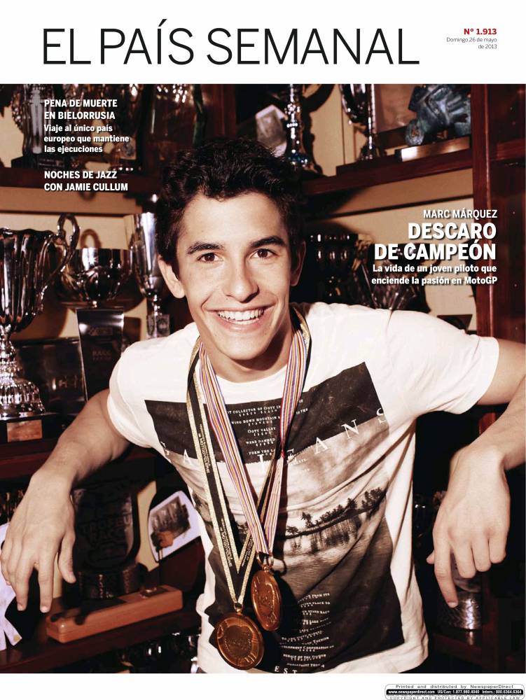 PAIS SEMANAL portada 26 de Mayo 2013