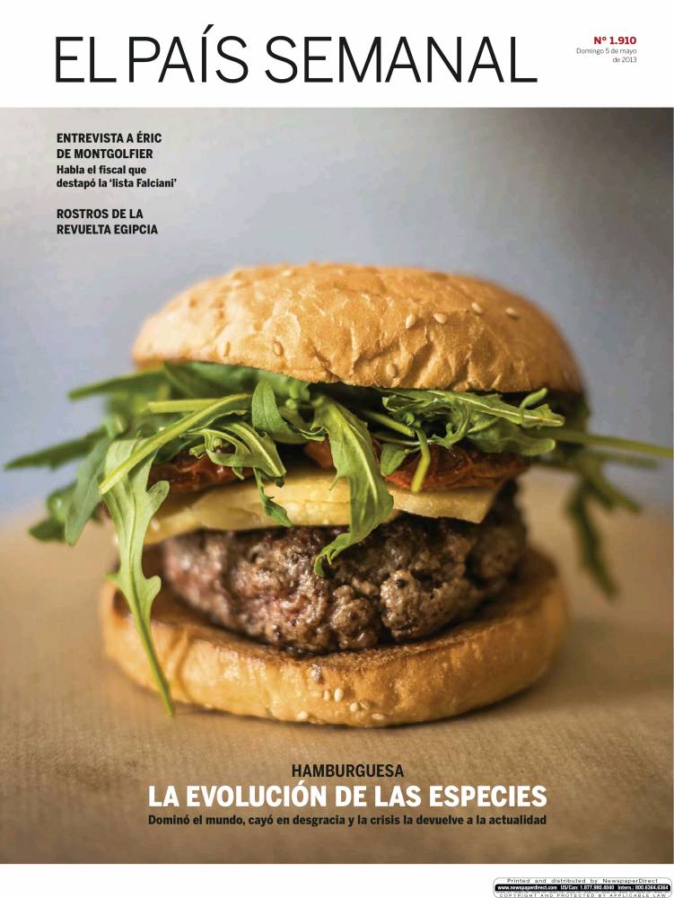 PAIS SEMANAL portada 05 de Mayo 2013